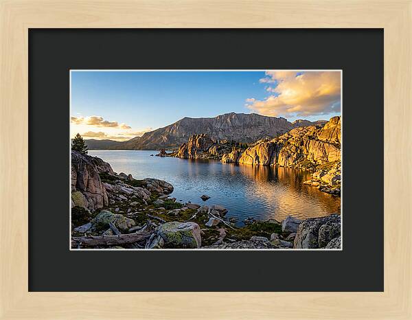 Watson Lake Serenity