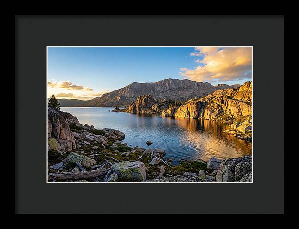 Watson Lake Serenity
