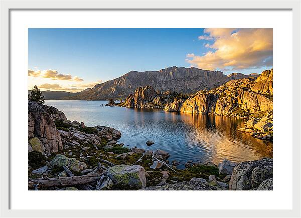 Watson Lake Serenity