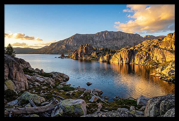 Watson Lake Serenity