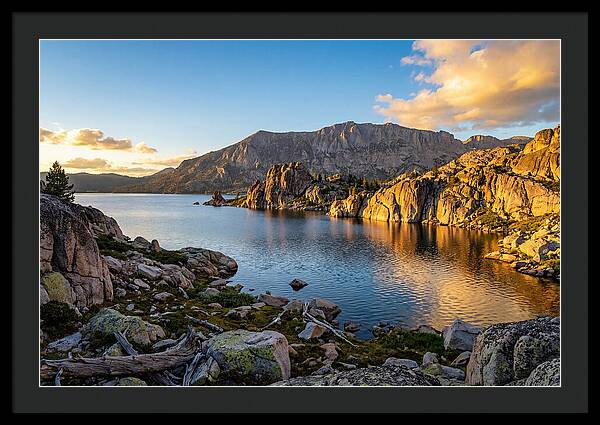Watson Lake Serenity