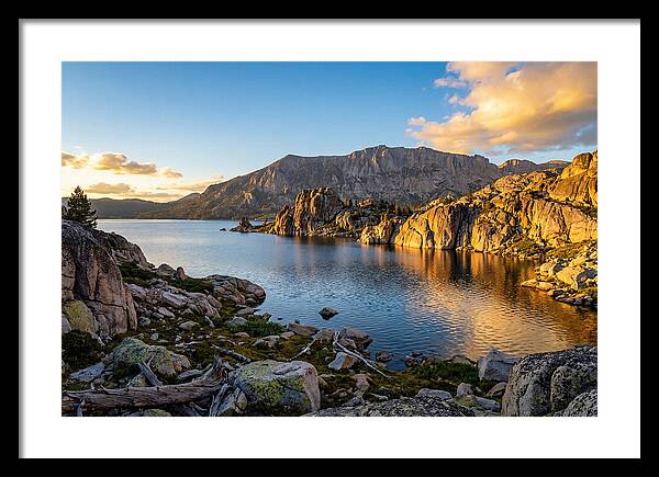 Watson Lake Serenity
