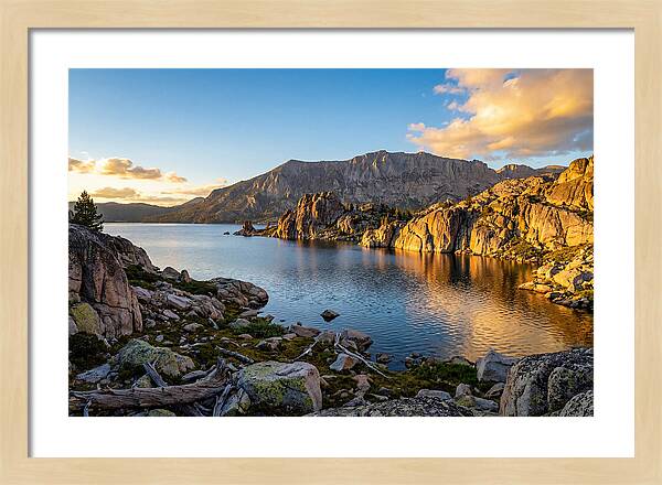 Watson Lake Serenity