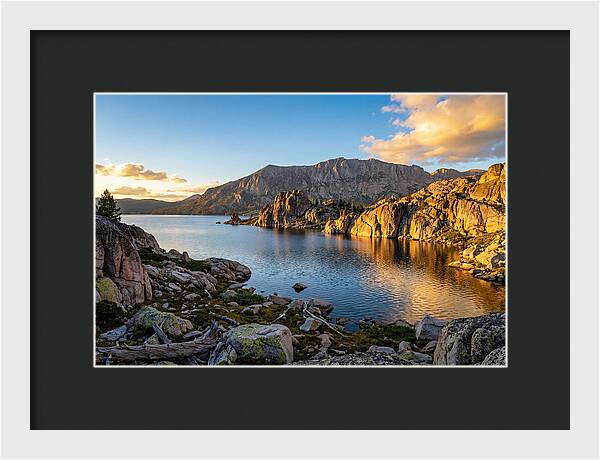 Watson Lake Serenity