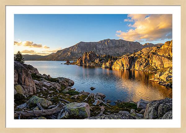 Watson Lake Serenity