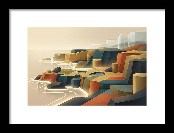 Wave Cut Platform Serenity