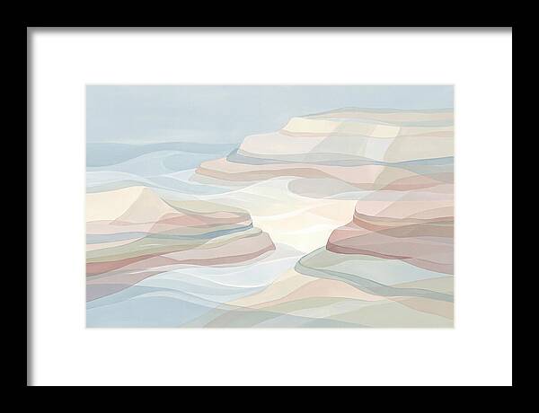 Wave Erosion Patterns