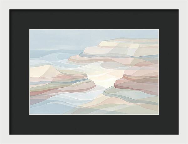 Wave Erosion Patterns