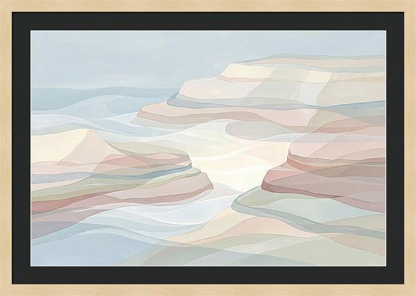 Wave Erosion Patterns