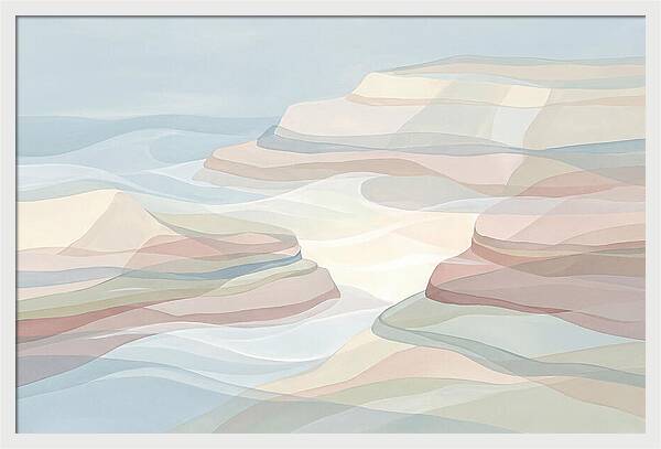 Wave Erosion Patterns