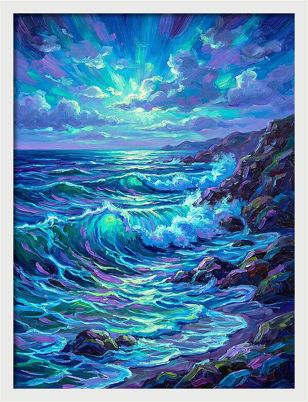 Wave Landscape