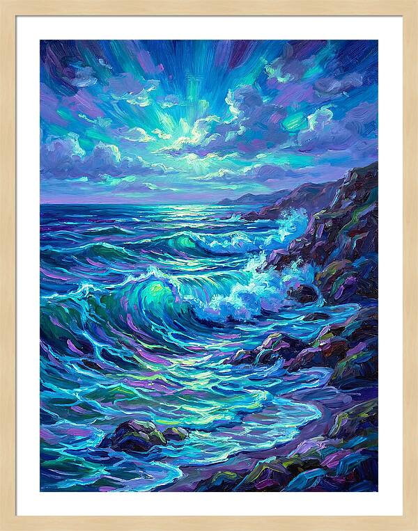 Wave Landscape