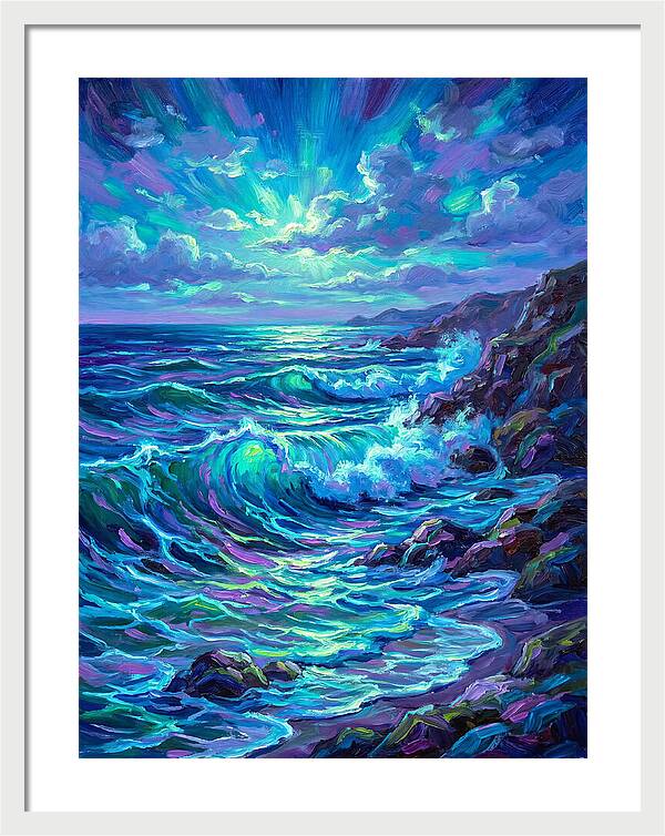 Wave Landscape
