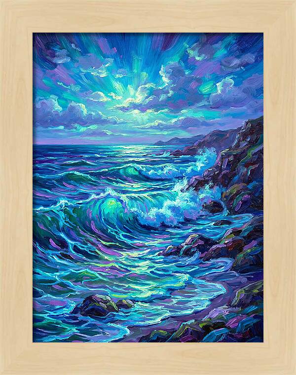 Wave Landscape