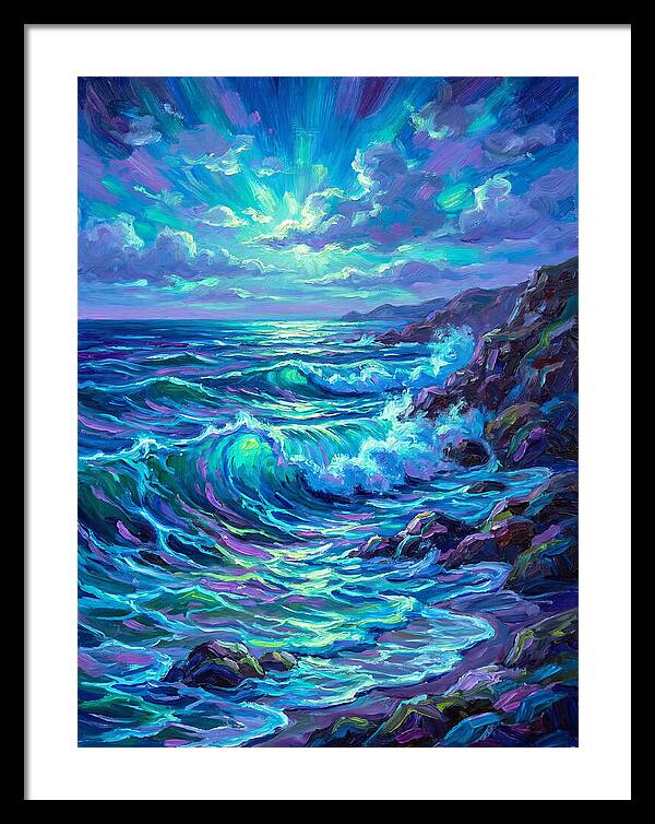 Wave Landscape