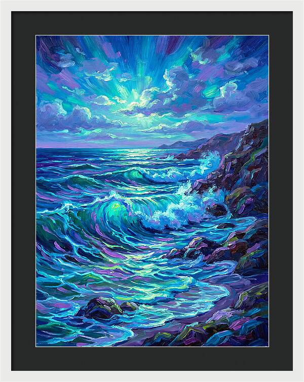 Wave Landscape