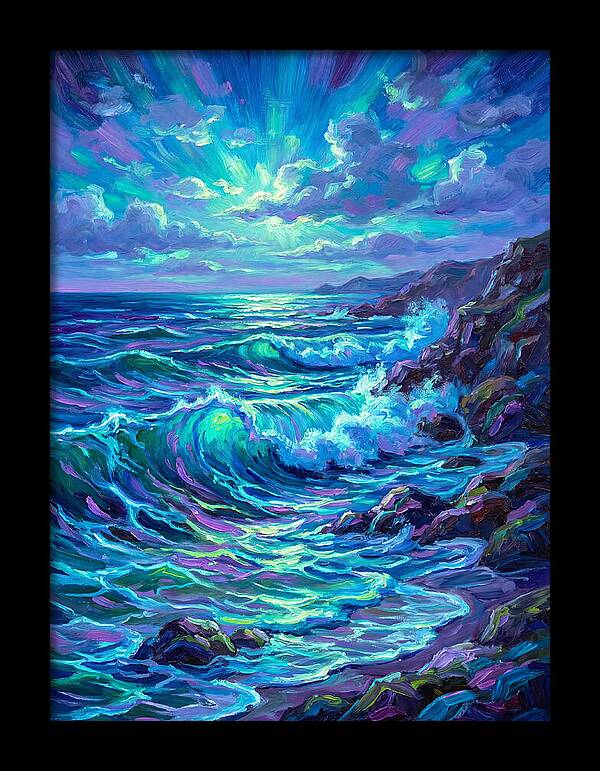 Wave Landscape