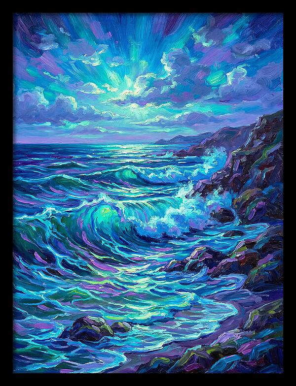 Wave Landscape