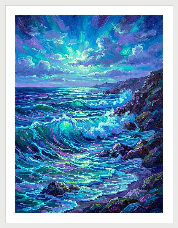 Wave Landscape
