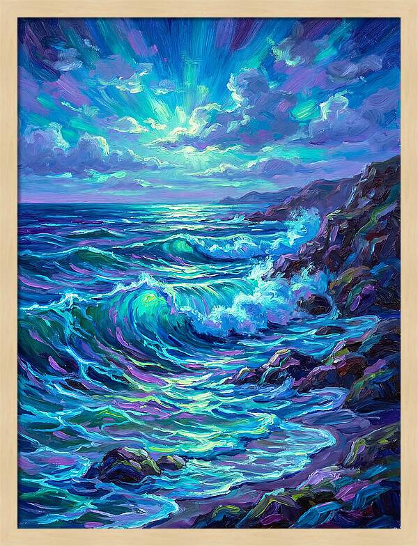 Wave Landscape