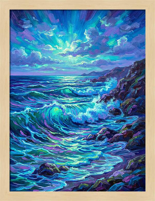 Wave Landscape