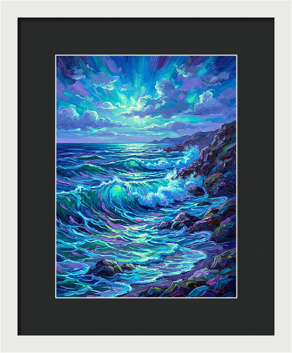 Wave Landscape