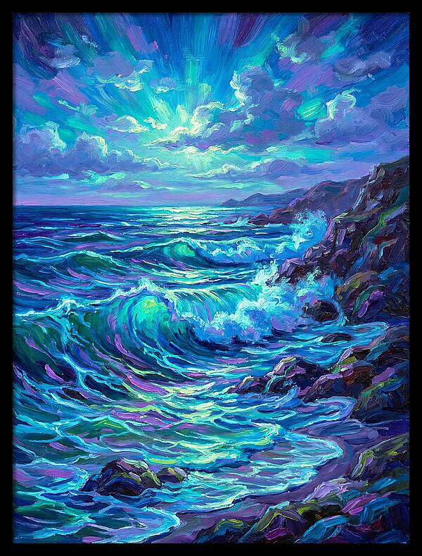 Wave Landscape