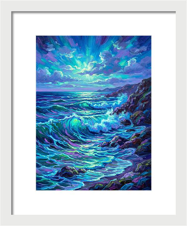 Wave Landscape