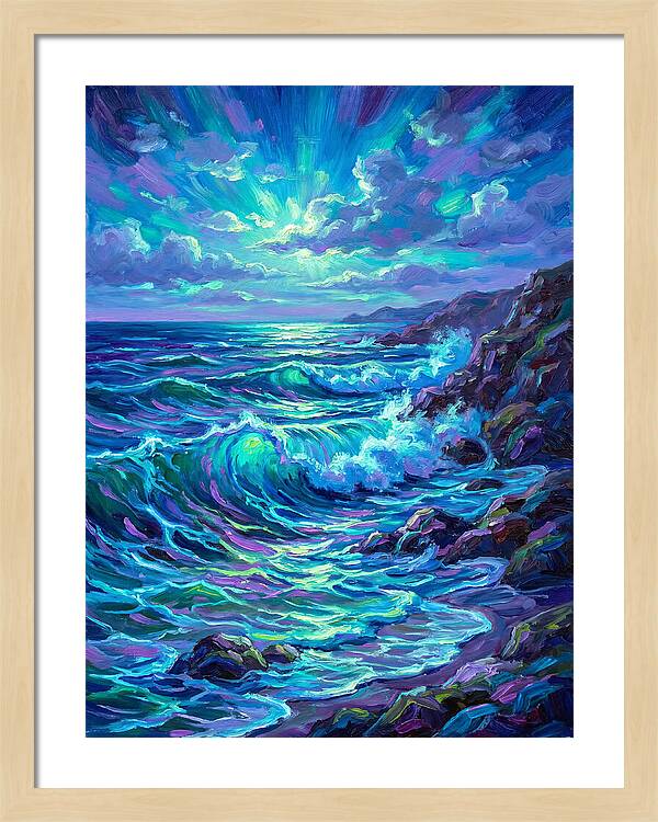 Wave Landscape
