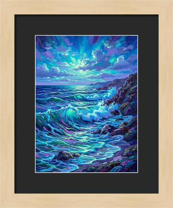 Wave Landscape