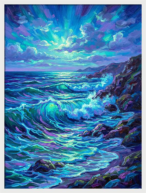 Wave Landscape