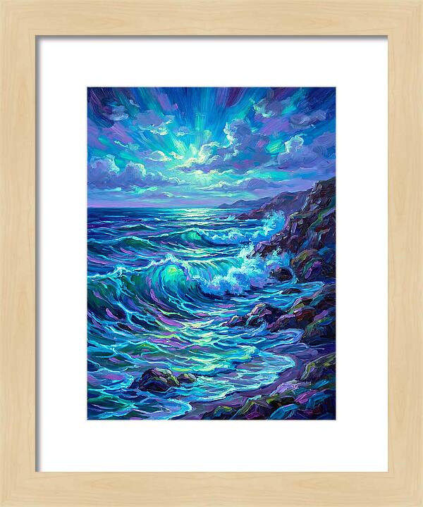 Wave Landscape