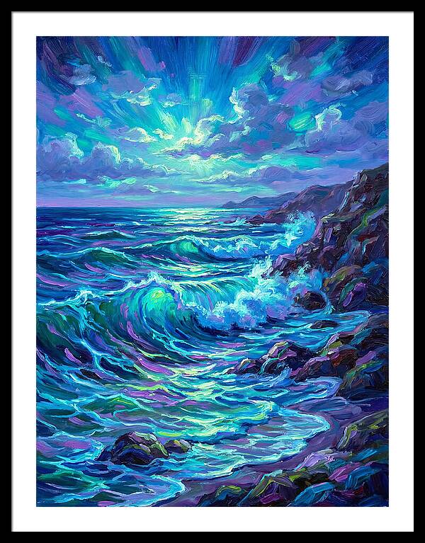 Wave Landscape