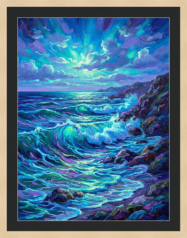 Wave Landscape