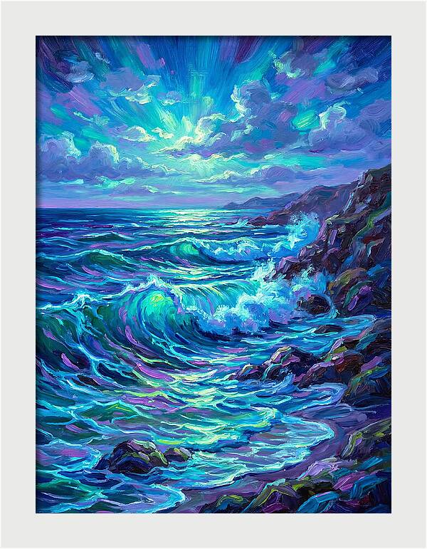 Wave Landscape