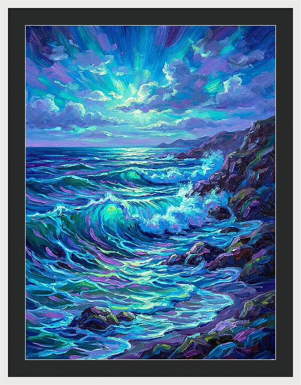 Wave Landscape