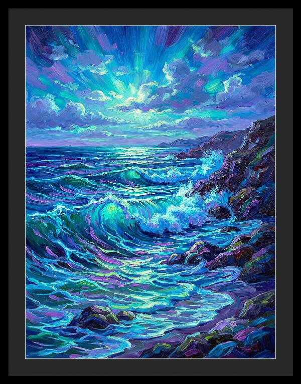 Wave Landscape