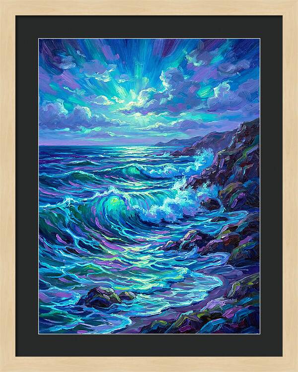 Wave Landscape