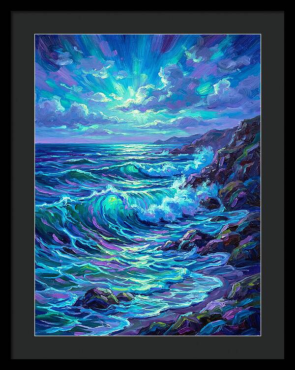 Wave Landscape