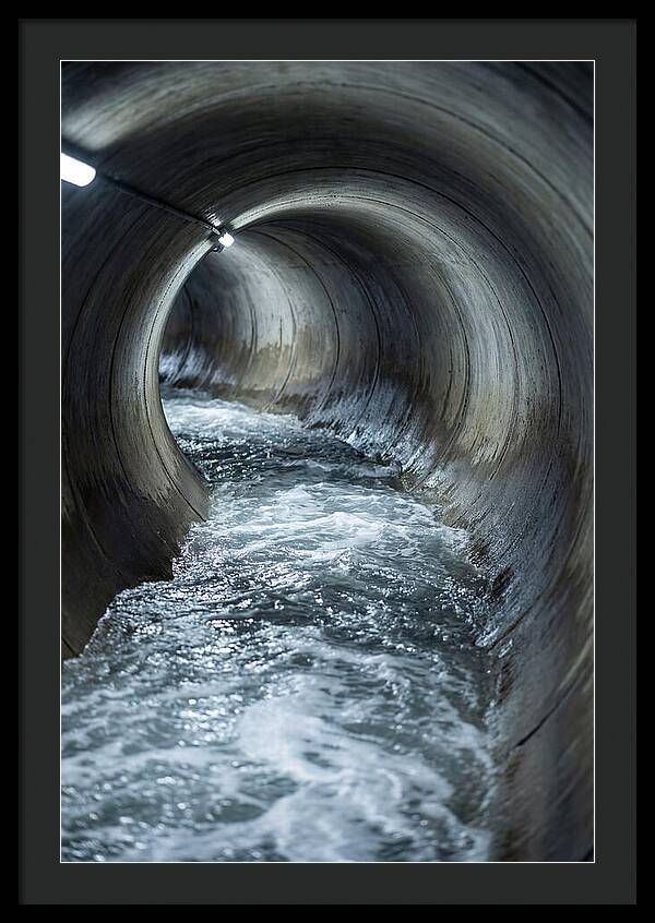 Wave Tunnel Serenity