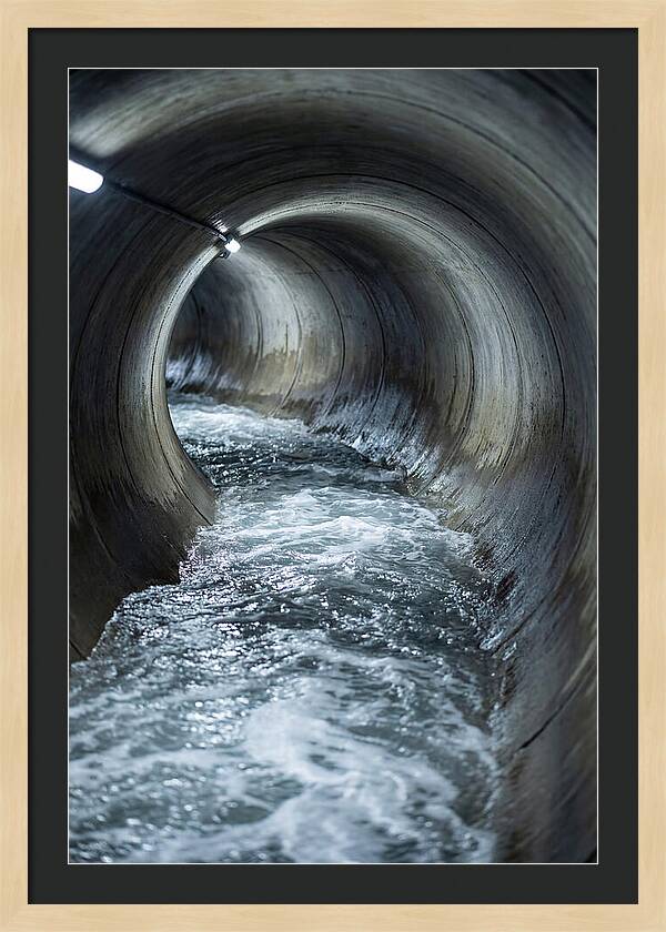 Wave Tunnel Serenity