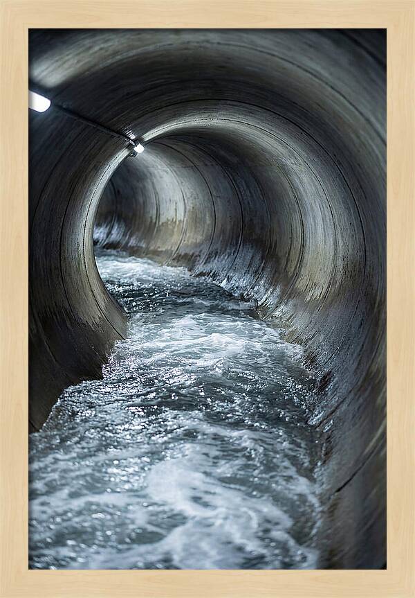 Wave Tunnel Serenity