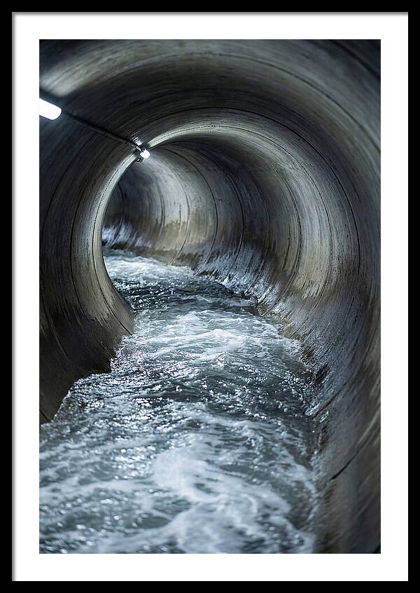 Wave Tunnel Serenity