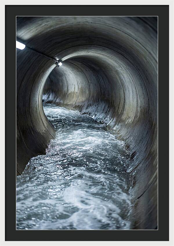 Wave Tunnel Serenity