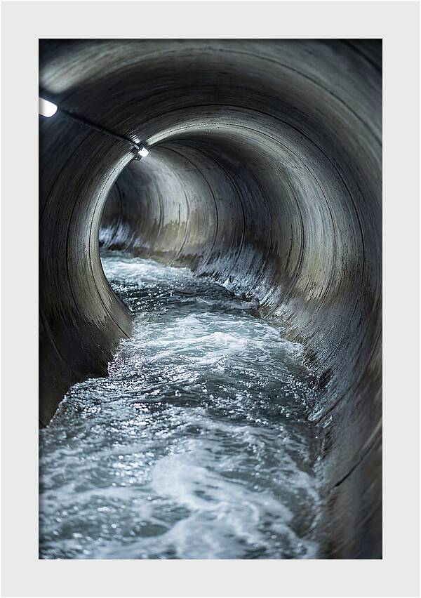 Wave Tunnel Serenity