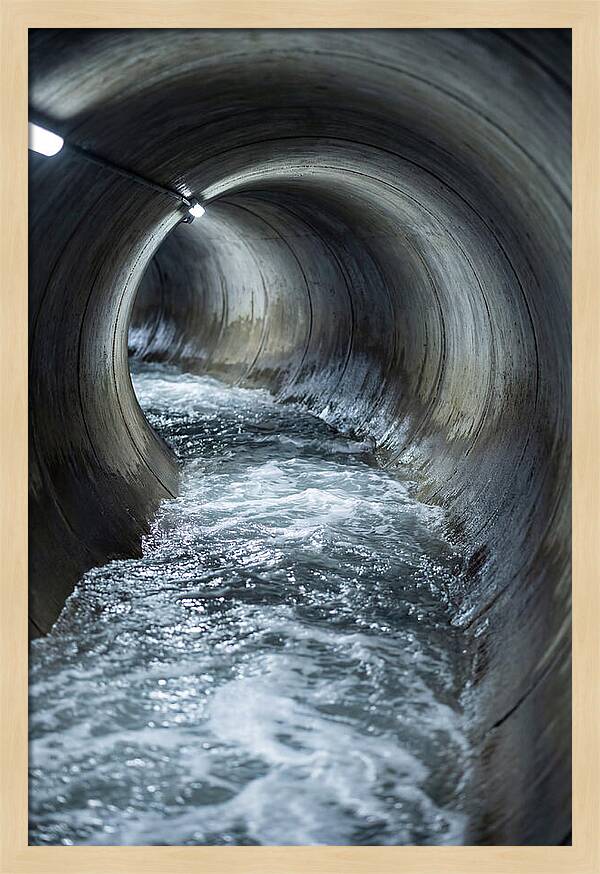 Wave Tunnel Serenity