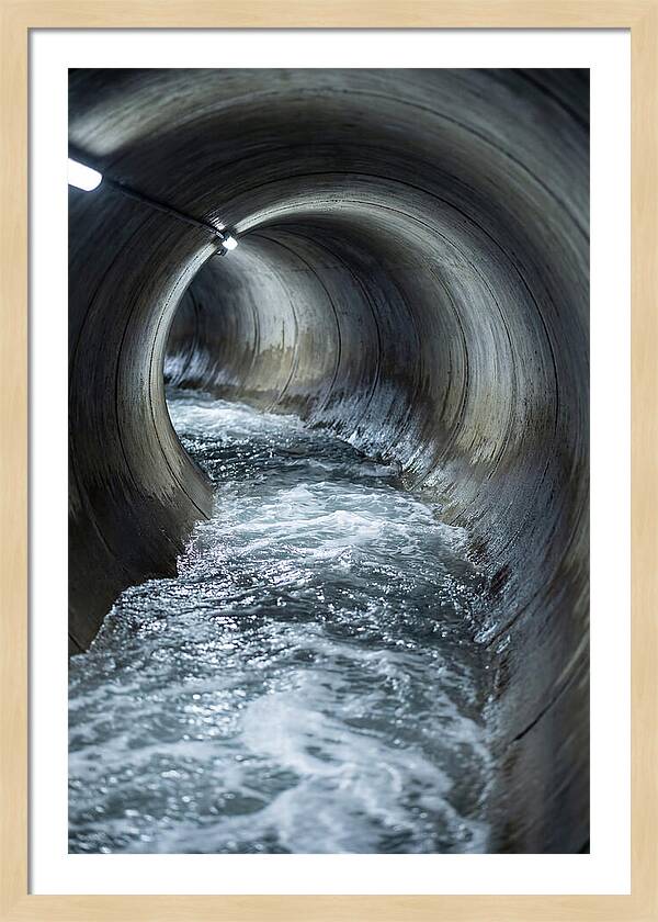 Wave Tunnel Serenity