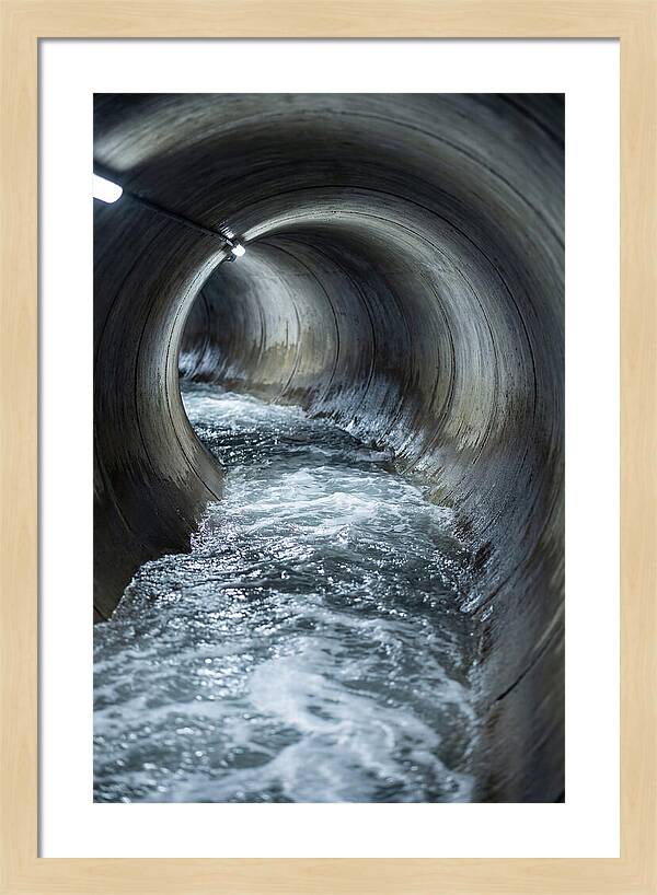 Wave Tunnel Serenity