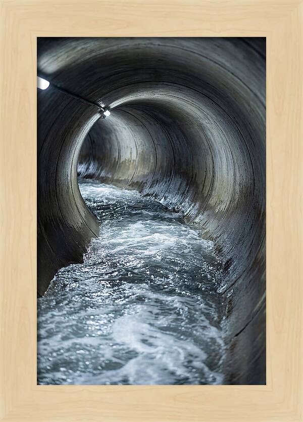 Wave Tunnel Serenity