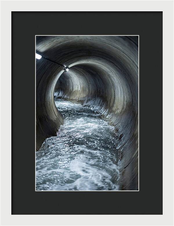 Wave Tunnel Serenity